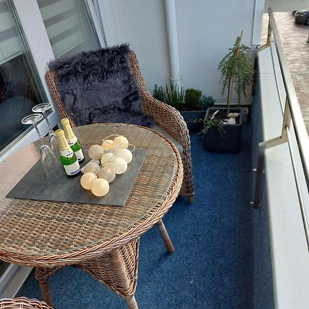 ヴェスターラントApp-Seasideアパートメント エクステリア 写真
