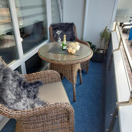 ヴェスターラントApp-Seasideアパートメント エクステリア 写真